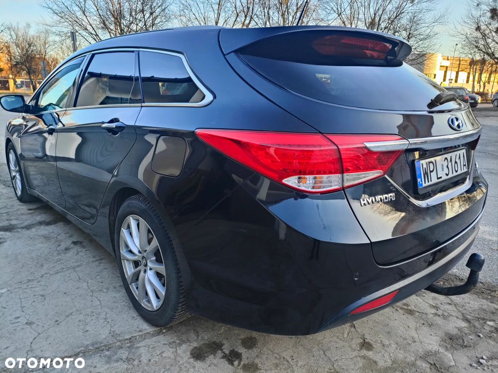 Hyundai i40 1.7 CRDi Automatik Premium - 10