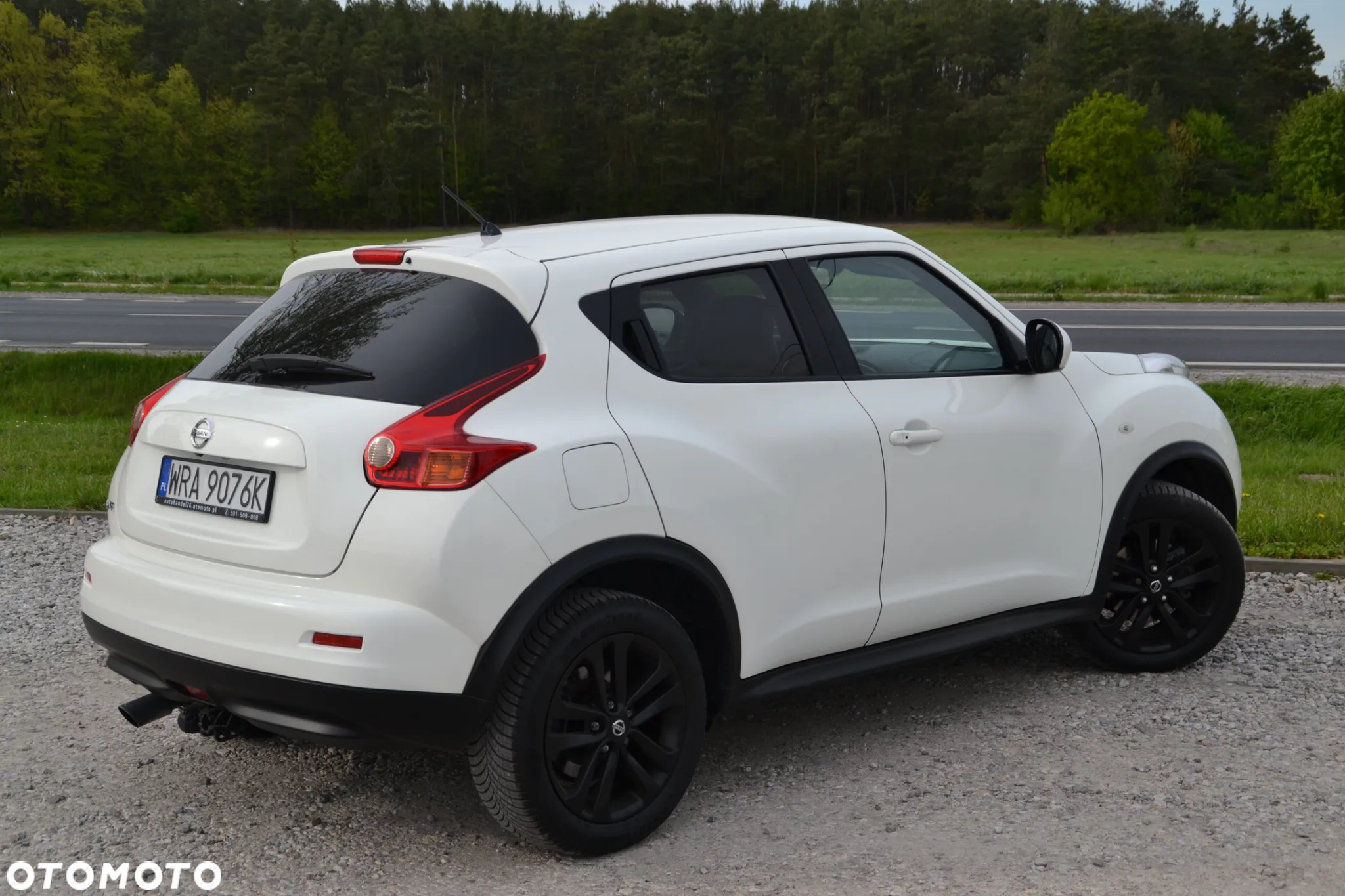Nissan Juke 1.6 DIG-T Acenta - 14