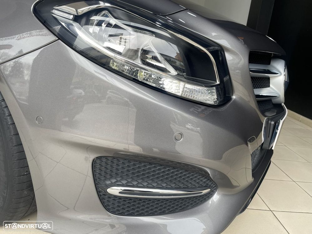 Mercedes-Benz B 180 d Style - 45