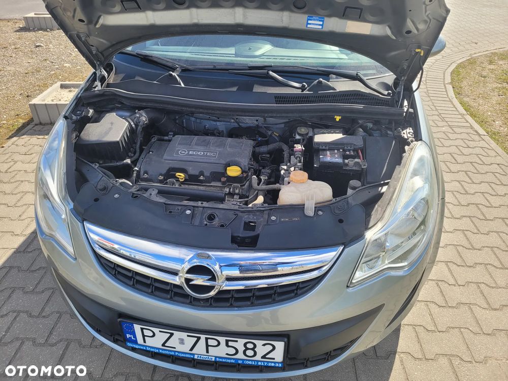 Opel Corsa 1.2 Edition - 7