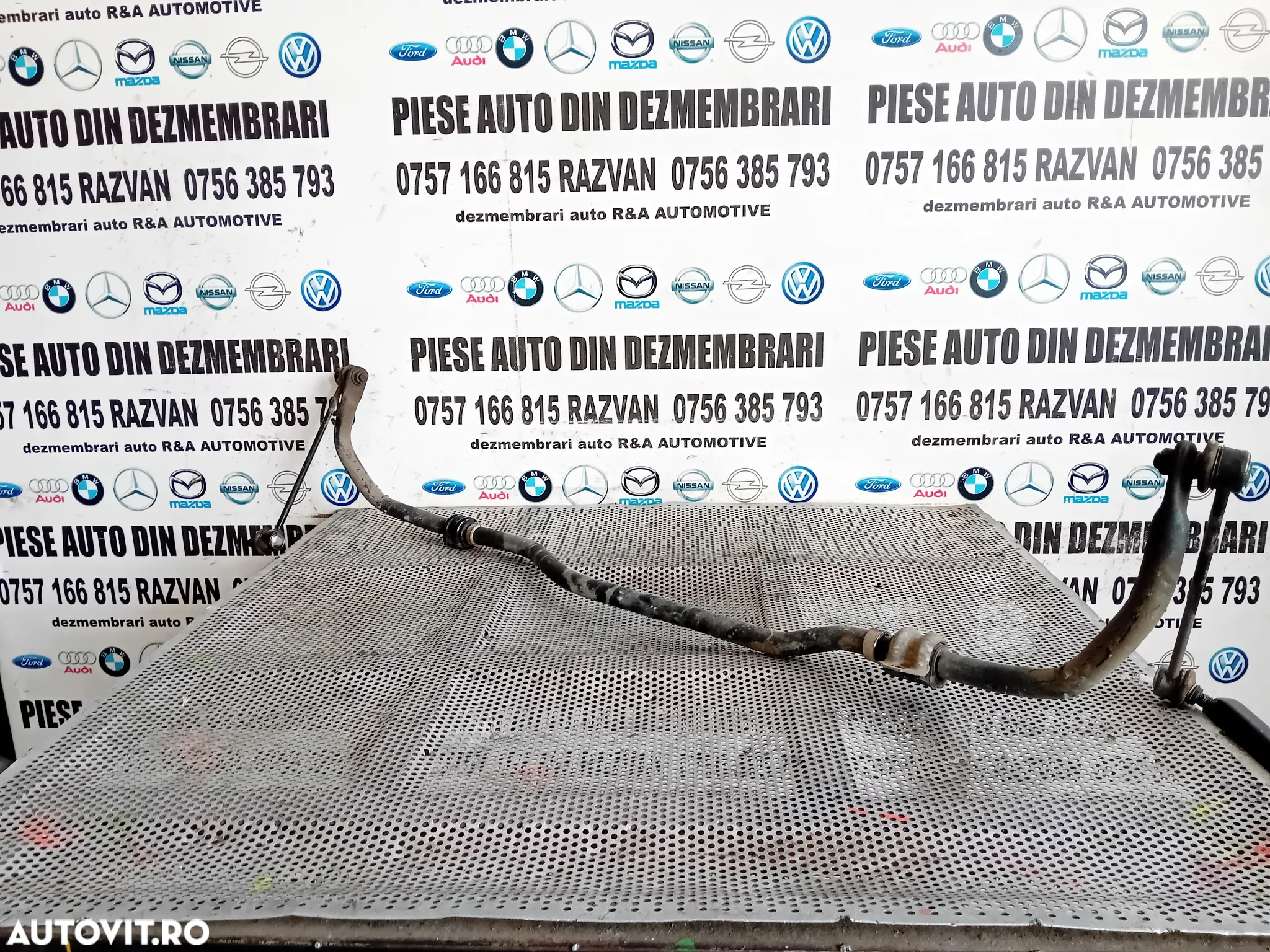 Bara Stabilizatoare Fata Kia Sportage 2010-2015 2.0 Crdi 4x4 Motor D4HA - 4