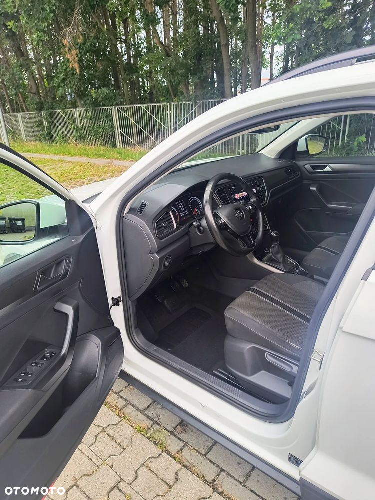 Volkswagen T-Roc 2.0 TDI SCR 4MOTION Sport - 6