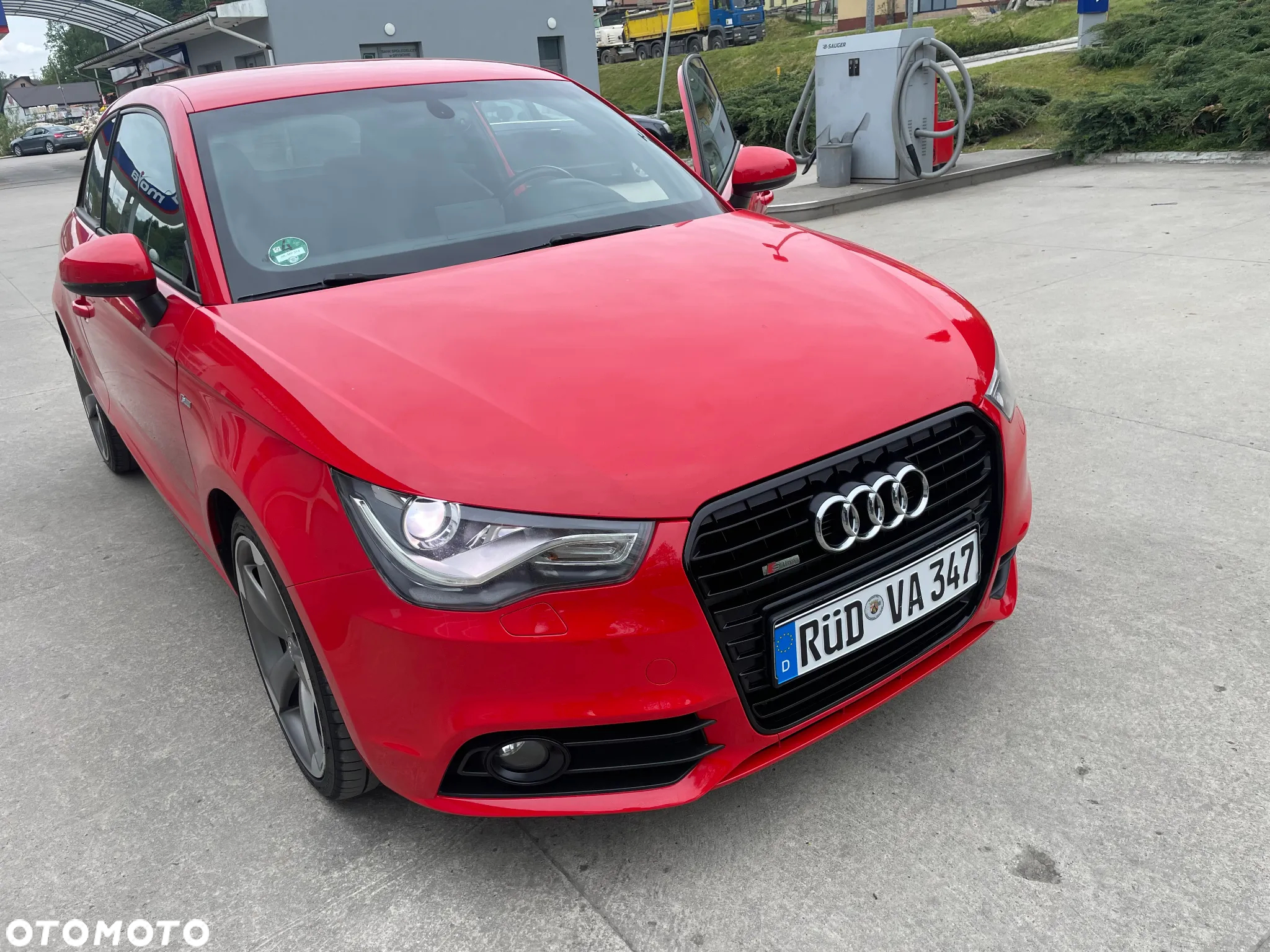 Audi A1 2.0 TDI S line edition - 11