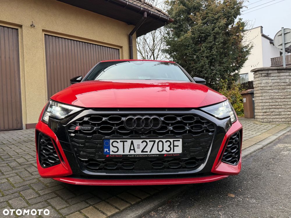 Audi RS3 Sportback - 4