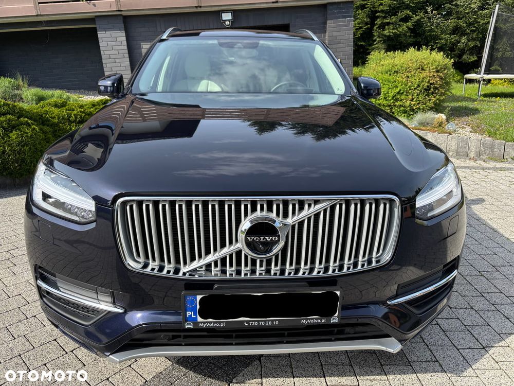 Volvo Xc90 2019 photo 2