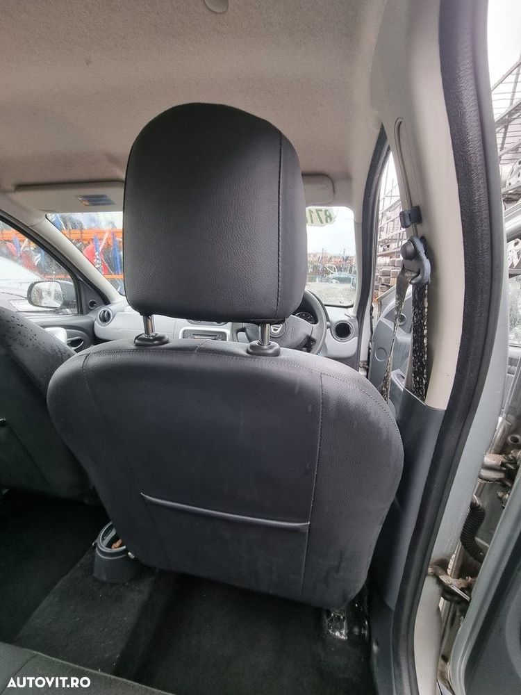 Interior complet Dacia Duster 2010 - 2013 SUV 4 Usi (1487) - 4