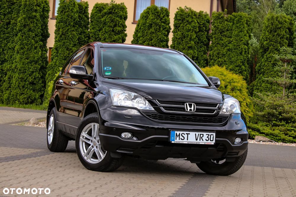 Honda CR-V 2.0i Automatik Executive - 13