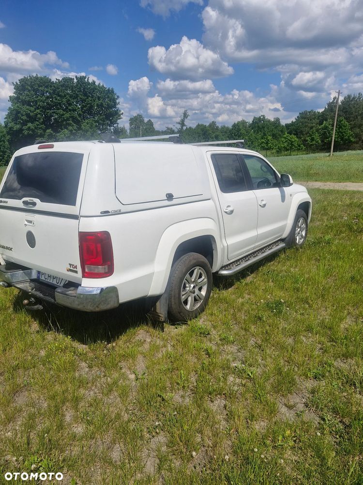 Volkswagen Amarok 2.0 BiTDI Autm - 3