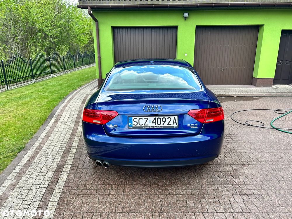 Audi A5 Coupé 2.0 TFSI Quattro S tronic - 2