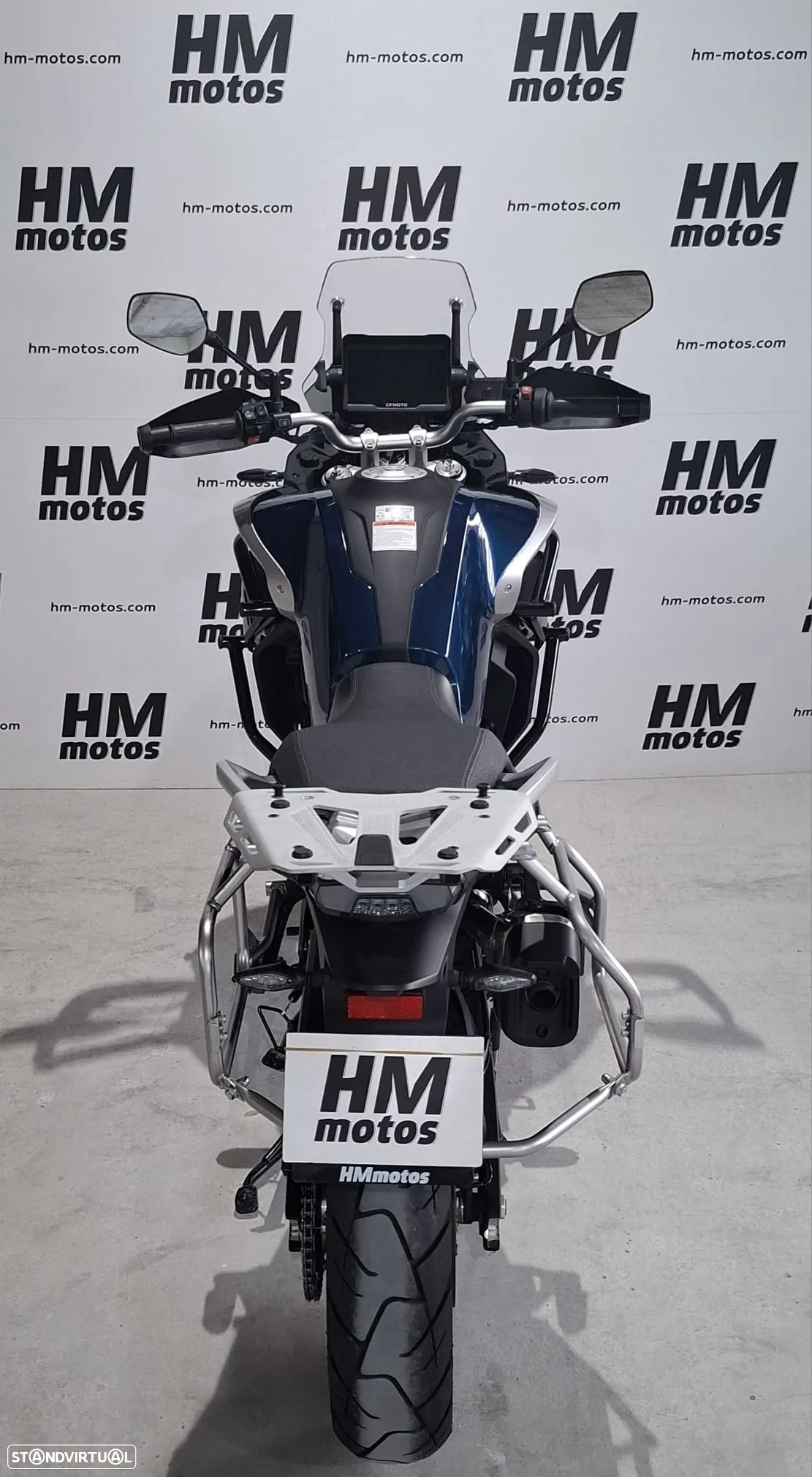 CF Moto 800MT-X EXPLORER - 24 MESES DE GARANTIA - 9