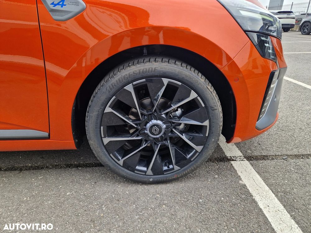 Renault Clio V TCe 90 Esprit Alpine - 13