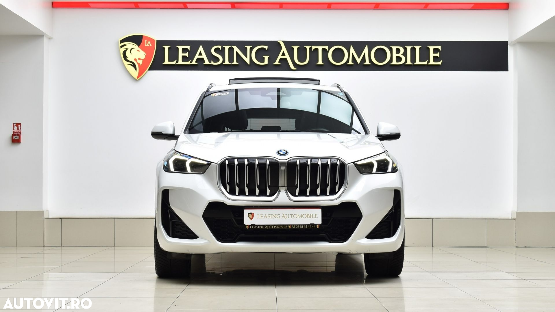 BMW X1 xDrive30e Aut. M Sportpaket - 4