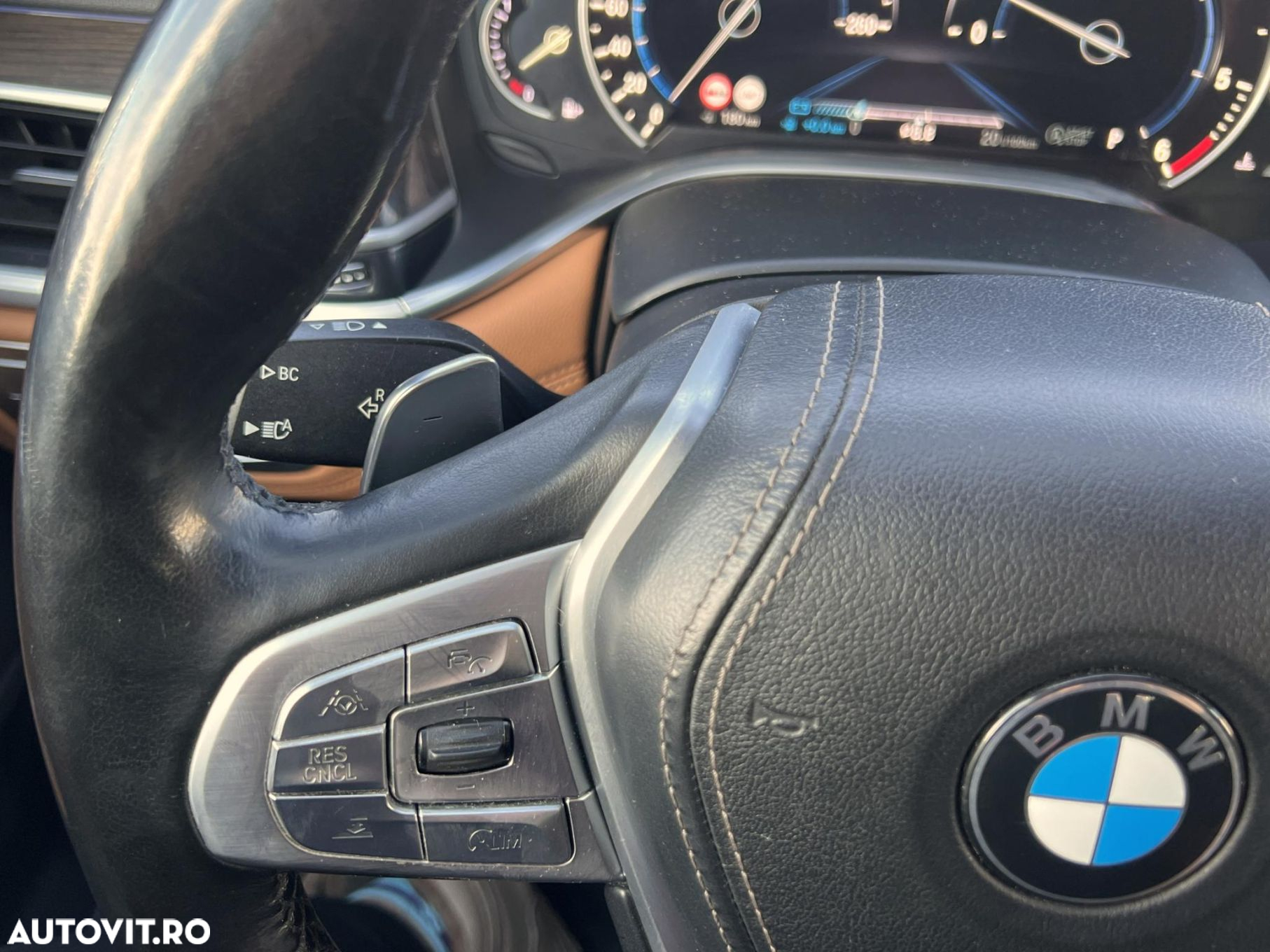 BMW Seria 7 730Ld - 25