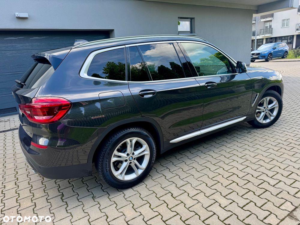 BMW X3 xDrive30i GPF Luxury Line sport - 38