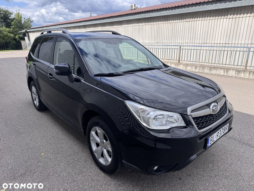 Subaru Forester 2.0X Comfort - 5