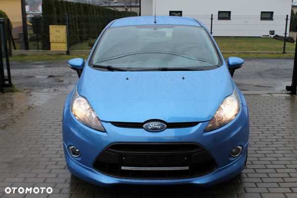 Ford Fiesta 1.25 Titanium EU5