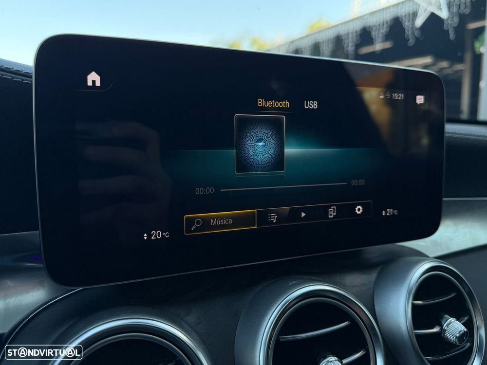 Mercedes-Benz GLC 300 de Coupé 4Matic - 46