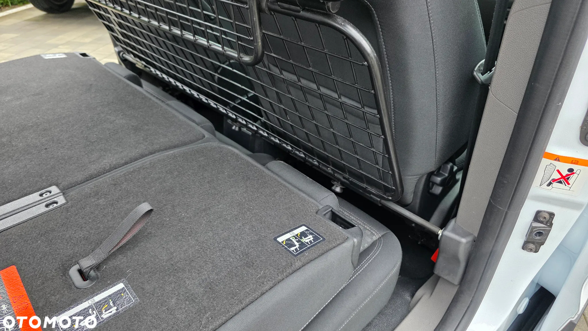Ford Transit Connect 240 L2 LKW Autm Trend - 29