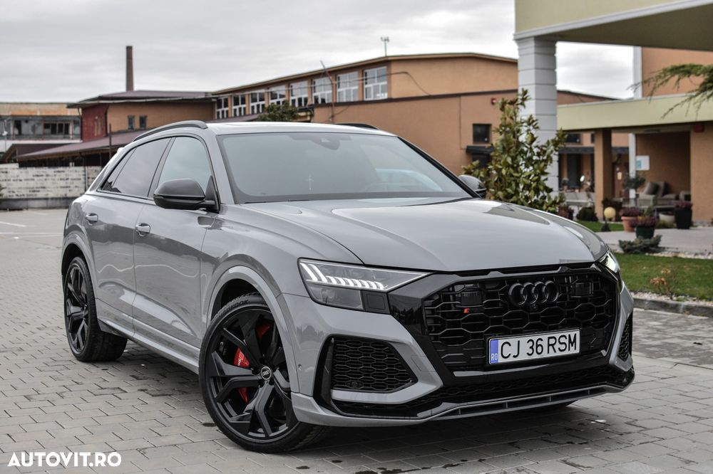 Audi RS Q8 TFSI quattro tiptronic - 25