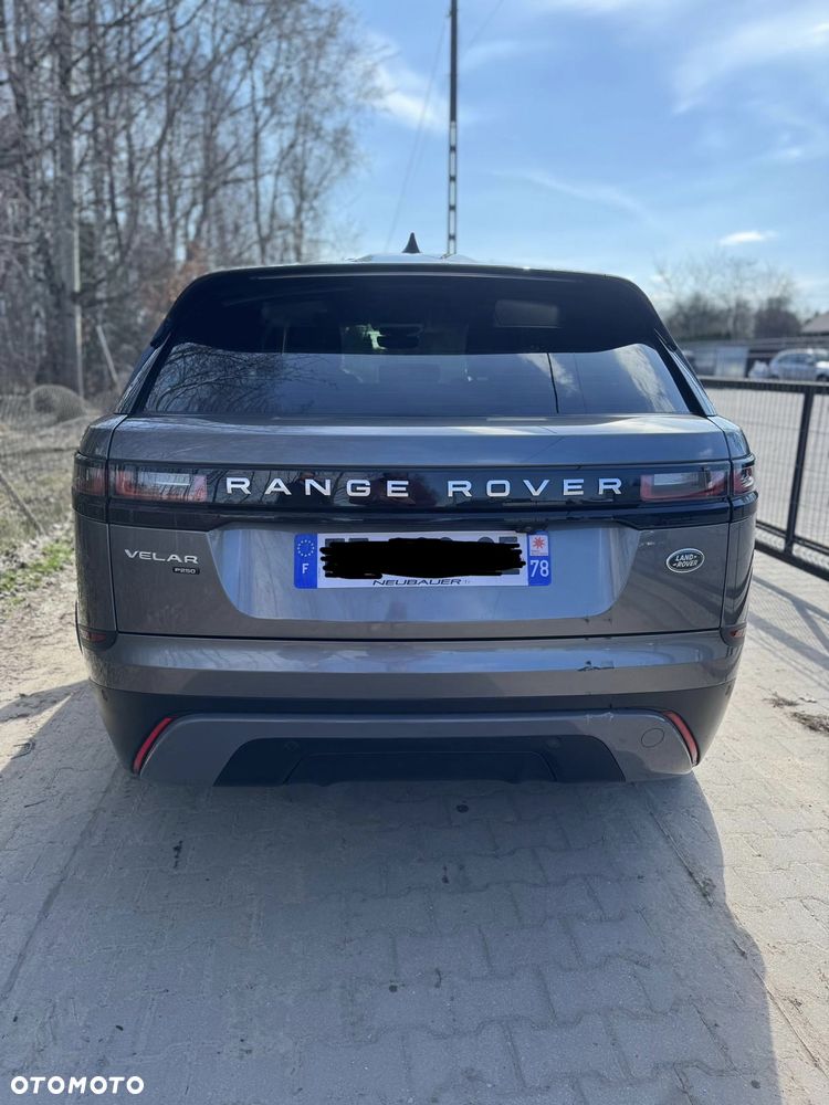 Land Rover Range Rover Velar - 8