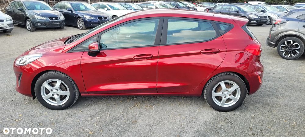 Ford Fiesta 1.0 EcoBoost S&S TITANIUM - 9