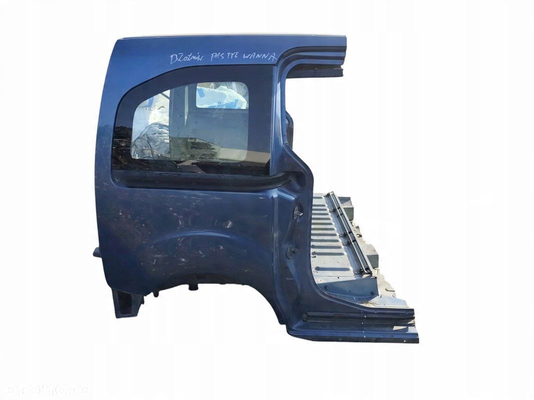 BŁOTNIK PRAWY TYŁ CITROEN BERLINGO PARTNER II III B9 (2008-2012) KGQC - 1