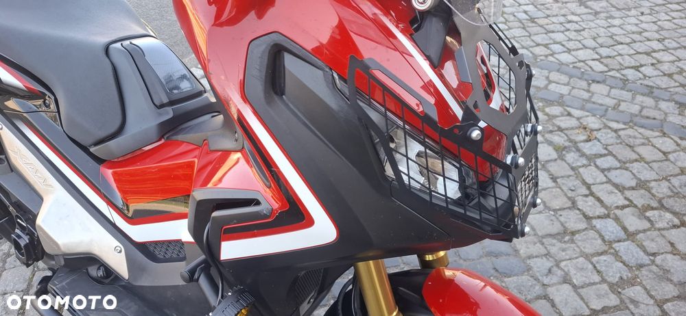 Honda X-ADV - 7