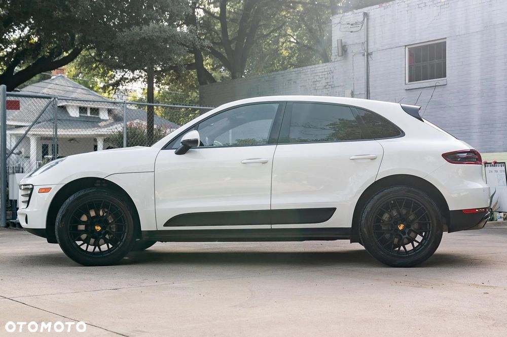 Porsche Macan S PDK - 4