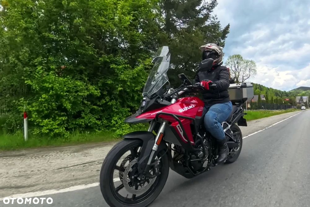 Suzuki V-STROM - 18