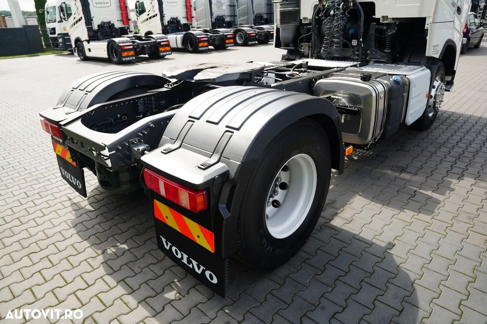 Volvo FH 500 / SISTEM HIDRAULIC / I-SHIFT / JANTE DIN ALIAJ / EURO 6 - 16