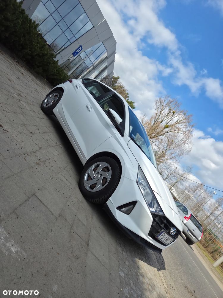 Hyundai i20 1.2 Classic - 8