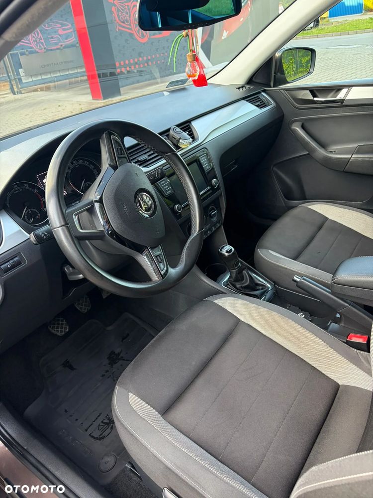 Skoda RAPID 1.0 TSI Ambition - 6