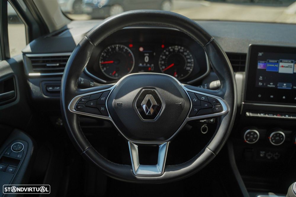 Renault Clio 1.0 TCe Limited Bi-Fuel - 16