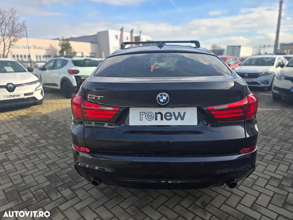 BMW Seria 5 535d xDrive AT - 4