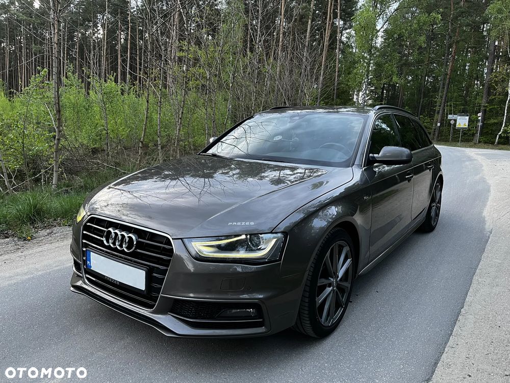 Audi A4 Avant 2.0 TDI clean diesel Multitronic - 11