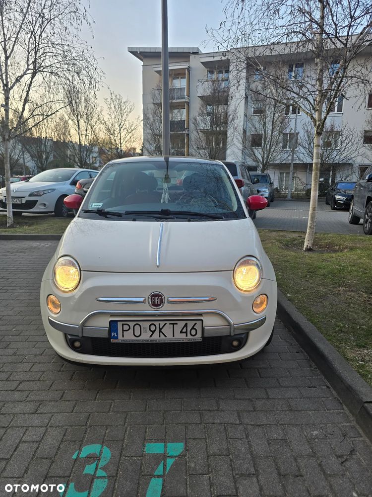 Fiat 500 1.2 Lounge - 2