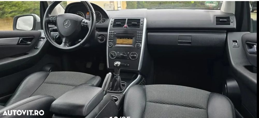 Mercedes-Benz A 150 BlueEFFICIENCY - 10