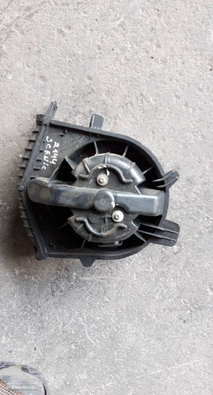 Motor Chauffage / Sofagem Renault Scénic Ii (Jm0/1_) - 1