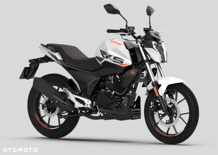 Keeway RKS 125 - 6