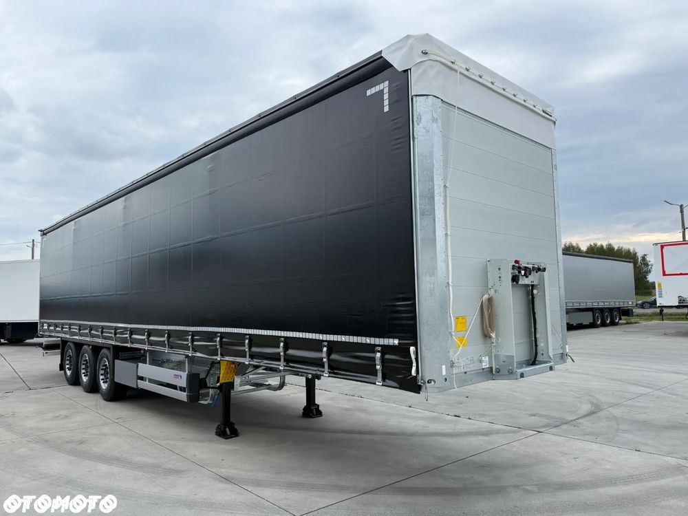 Schmitz Cargobull odbiór w Polsce, nowa firanka plandeka Standard 2026 rok - 11