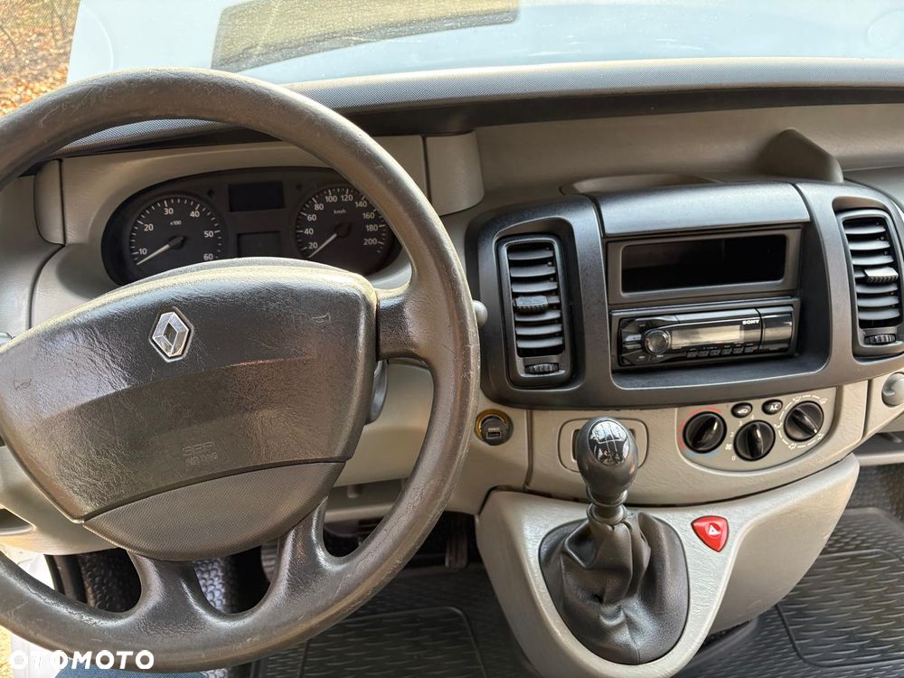 Renault Trafic Generation - 3
