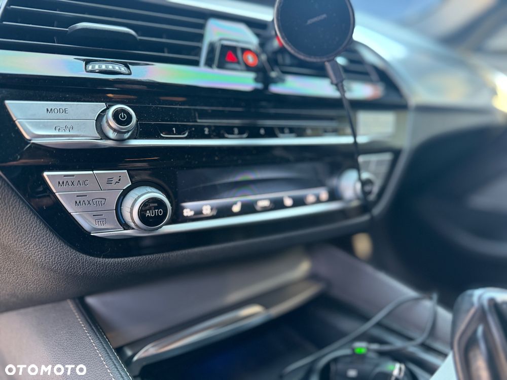 BMW Seria 5 540i GPF xDrive M Sport sport - 9