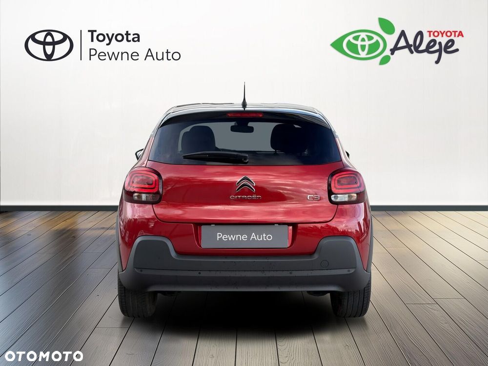 Citroën C3 1.2 PureTech Shine EAT6 - 5