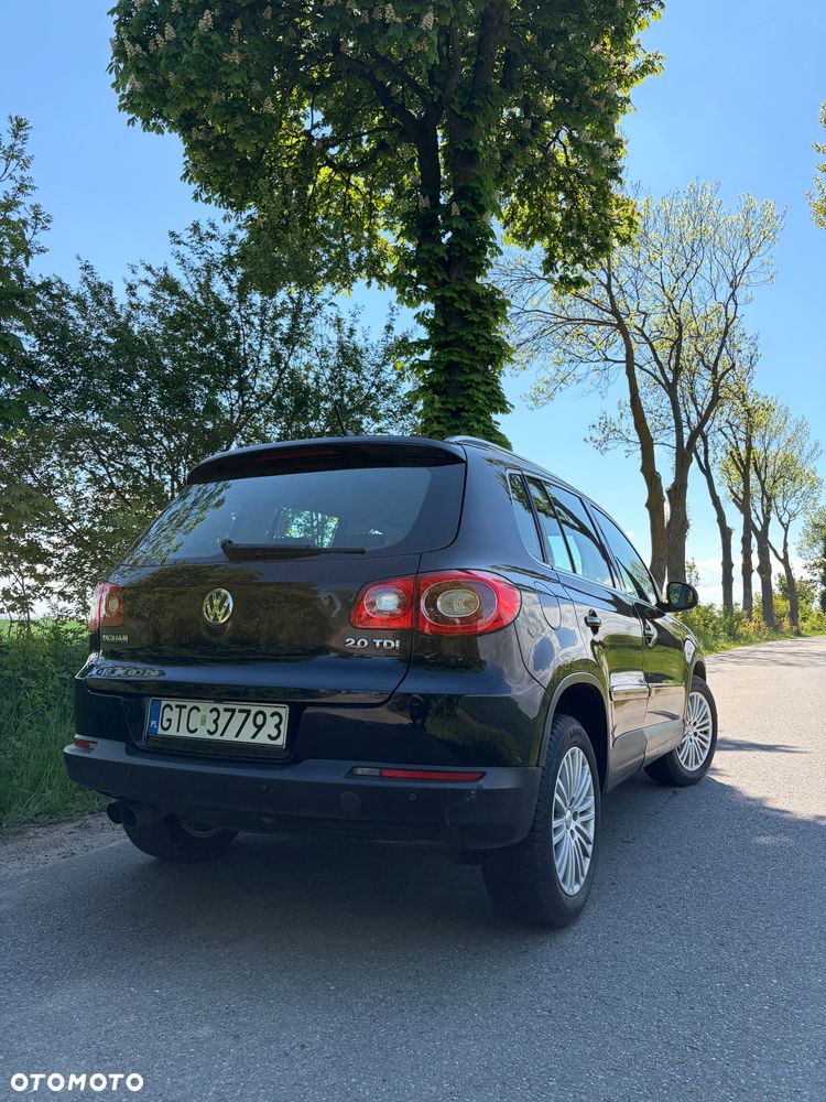Volkswagen Tiguan 2.0 TDI 4Mot Trend&Fun - 2