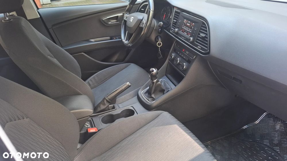 Seat Leon 2.0 TDI Style S&S - 11
