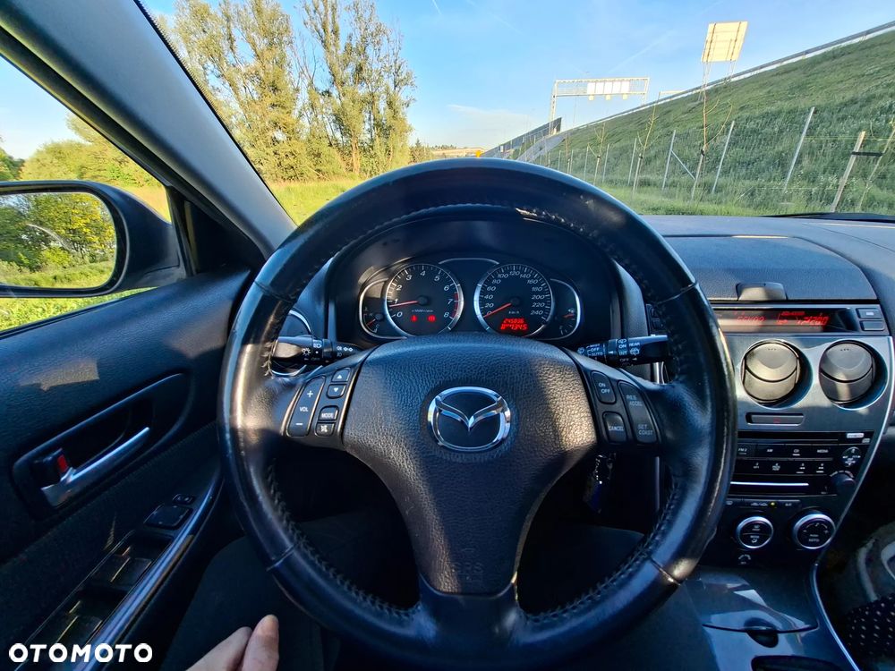 Mazda 6 2.0 Active - 10