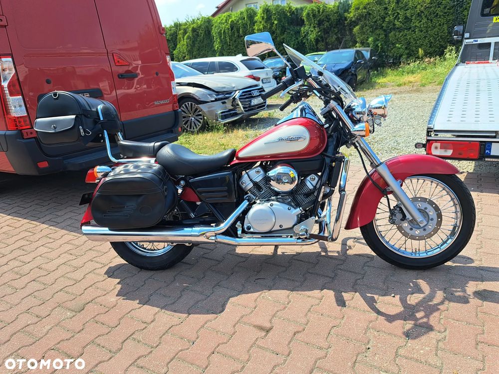 Honda Shadow - 6