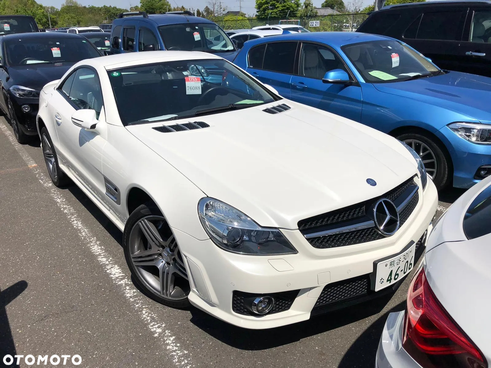 Mercedes-Benz SL 63 AMG SPEEDSHIFT MCT - 3