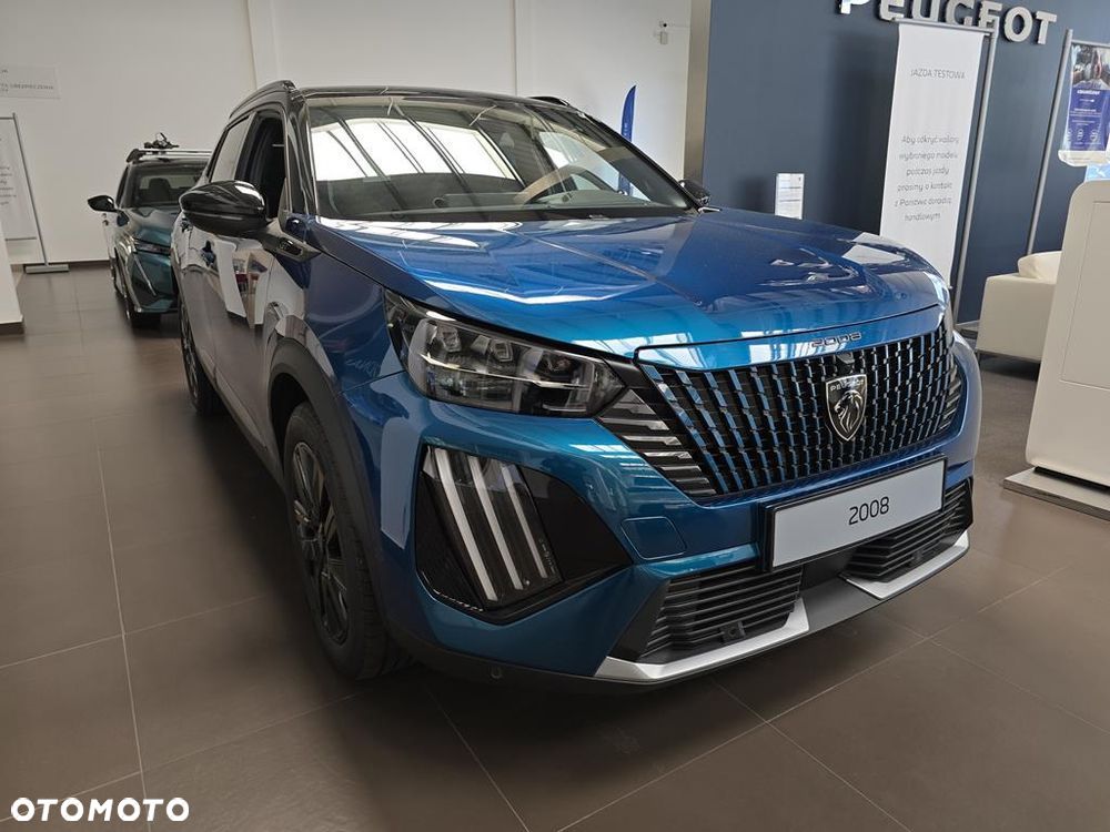 Peugeot 2008 PureTech mHEV GT E-DCS6 - 4