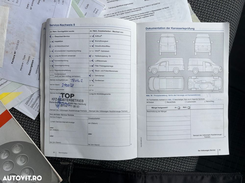 Volkswagen Caravelle - 36